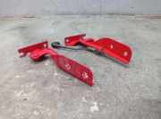 Motorhaubenscharnier Set 2-teilig Tornadorot LY3D VW UP! (121, 122, 123, BL1, BL2, BL3) 1.0 55 KW