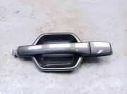 Türgriff Türaussengriff links hinten Mineral Grau (U19B) MITSUBISHI PAJERO IV 3.2 DI-D 4WD 140 KW
