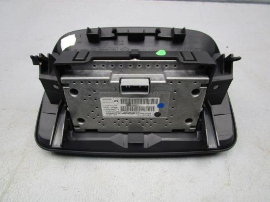 Navigationssystem Display RENAULT LAGUNA II GRANDTOUR (KG0/1_) 2.2 DCI 102 KW 8200375267 8200326981 Bild Navigationssystem Display RENAULT LAGUNA II GRANDTOUR (KG0/1_) 2.2 DCI 102 KW 8200375267 8200326981