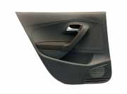 Türverkleidung Türpappe links hinten EFH 5-Türer VW POLO (6R_) 1.0 44 KW 6R6867211