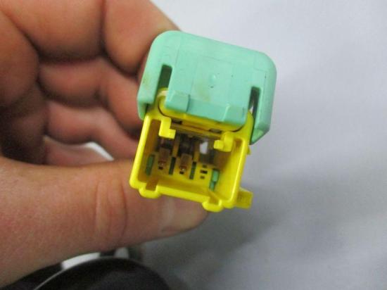 Sicherheitsgurt Gurt rechts hinten PORSCHE CAYENNE (955) S 4.8 283 KW 7L5857806 Bild Sicherheitsgurt Gurt rechts hinten PORSCHE CAYENNE (955) S 4.8 283 KW 7L5857806