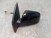 Außenspiegel Spiegel elektrisch links Schwarz L041 VW POLO (9N) 1.2 12V 47 KW 6Q1857507G