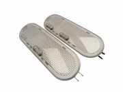 Innenraumleuchte Set vorne und hinten RENAULT MODUS (F/JP0) 1.2 55 KW 8200074362 8200073231