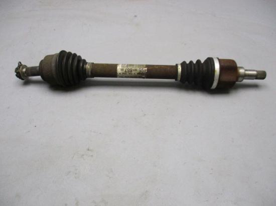 Antriebswelle Gelenkwelle links vorn CITROEN C4 COUPE (LA) 1.4 16V 65 KW 9636786780 Bild Antriebswelle Gelenkwelle links vorn CITROEN C4 COUPE (LA) 1.4 16V 65 KW 9636786780
