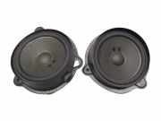 Lautsprecher Box vorne Set links rechts MERCEDES CLS 500 C219 225 KW A2198200402 A2198200502