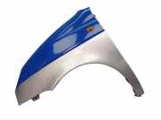 Kotflügel links Blau/ Silber DAEWOO MATIZ (M100, M150) 1.0 47 KW