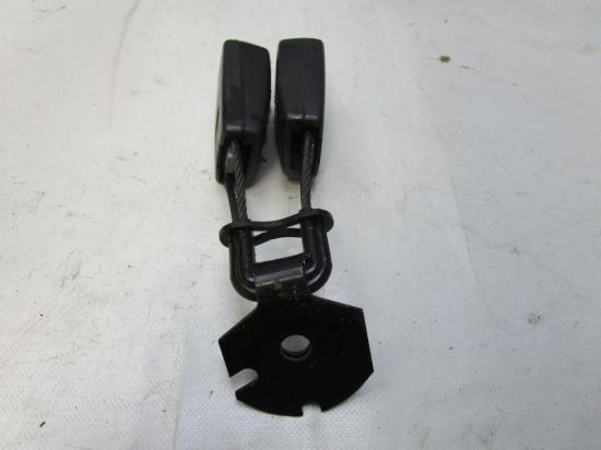 Gurtschloss links hinten JAGUAR X-TYPE KOMBI 04-07 96 KW 4X43N613K21AB Bild Gurtschloss links hinten JAGUAR X-TYPE KOMBI 04-07 96 KW 4X43N613K21AB