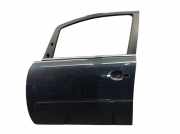 Tür Türe vorne links Metro Blau Z168 OPEL ZAFIRA B (A05) 1.7 CDTI 92 KW