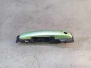 Türgriff Türaussengriff vorne links Grün (ZJD) SUZUKI SPLASH (EX) 1.0 48 KW