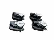 Stellmotor für Heizung Set 4-teilig RENAULT MEGANE III GRANDTOUR (KZ0/1) 1.6 DCI 96 KW N101980G