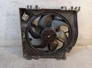 Elektromotor, Kühlerlüfter RENAULT MODUS F/JP0 1.2 16V 55 KW