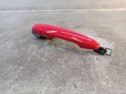 Türgriff Türaussengriff vorne rechts Rot (ZNB) SUZUKI SWIFT V (AZ) 1.2 66 KW