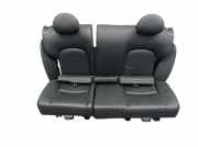 Rücksitzbank Leder MERCEDES C-KLASSE COUPE (CL203) C 220 CDI 105 KW A2039200422 6343457