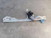 Fensterheber vorne rechts mit Fensterhebermotor RENAULT MODUS F/JP0 1.2 16V 55 KW 118242