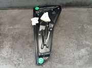 Fensterheber links hinten mit Fensterhebermotor LAND ROVER DISCOVERY III L319 2.7 TD 4X4 140 KW 4H2227001AB