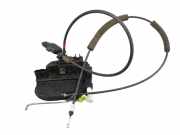 Türschloss Schloss vorne links NISSAN NOTE (E11) 1.4 65 KW