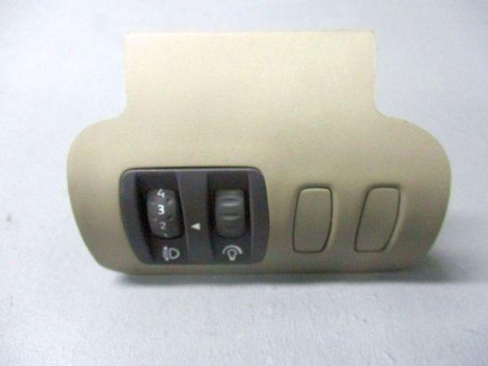 Schalter Leuchtweitenregelung RENAULT GRAND SCENIC II 2 JM 1,6 83 KW 8200243297 Bild Schalter Leuchtweitenregelung RENAULT GRAND SCENIC II 2 JM 1,6 83 KW 8200243297
