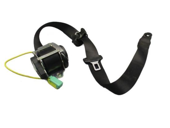 Sicherheitsgurt Gurt rechts vorn PORSCHE CAYENNE (955) S 4.8 283 KW Bild Sicherheitsgurt Gurt rechts vorn PORSCHE CAYENNE (955) S 4.8 283 KW