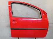 Tür Türe vorne rechts Rot 3P0 CITROEN C1 (PM, PN) 1.0 50 KW