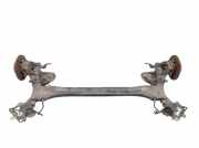 Hinterachse (ABS) komplett RENAULT SCENIC III (JZ0/1) 1.2 TCE 85 KW