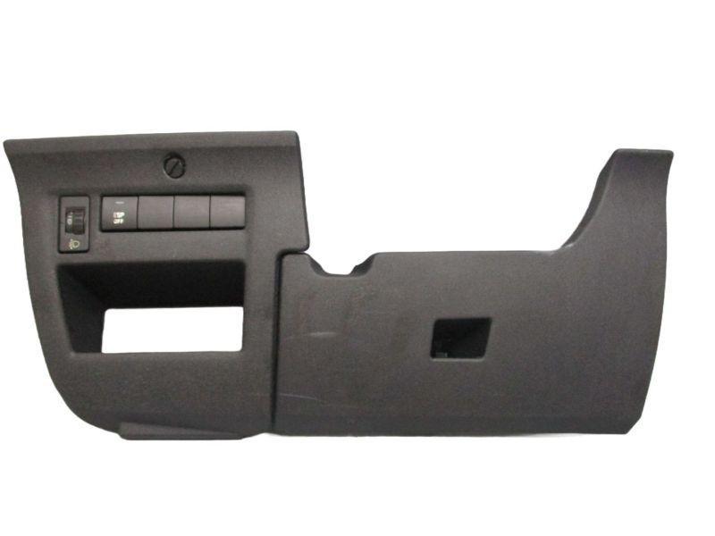 Verkleidung Armaturenbrett links unten CITROEN C4 COUPE (LA) 1.4 16V 65 KW 9653801677A Bild Verkleidung Armaturenbrett links unten CITROEN C4 COUPE (LA) 1.4 16V 65 KW 9653801677A