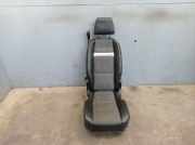 Sitz mitte hinten Teilleder PEUGEOT 307 SW (3H) 2.0 HDI 135 100 KW