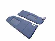 Sonnenblende Set 2-teilig AUDI TT (8N3) 1.8 T 132 KW