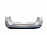 Stoßstange Stoßfänger hinten Gletscherweiss OV369 DACIA LOGAN MCV II TCE 90 66 KW