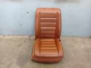 Sitz rechts vorn Leder VW TOUAREG (7L6, 7L7, 7LA) 4.2 V8 228 KW 0130002529 0390203221