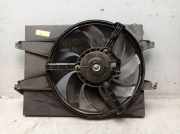 Elektromotor, Kühlerlüfter FORD FIESTA V (JD, JH) 1.3 44 KW 4S6H-8C607-AE