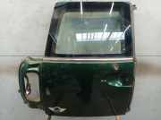 Hecktür links Racing Green (B22) MINI CLUBMAN (R55) ONE D 66 KW