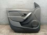 Türverkleidung Türpappe vorne links DACIA SANDERO II STEPWAY TCE 90 66 KW 809012845R