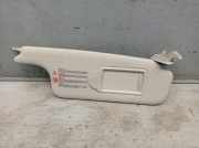 Sonnenblende rechts RENAULT MEGANE II (BM0/1, CM0/1) 1.9 DCI 88 KW 820000096