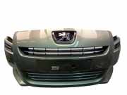 Stoßstange Stoßfänger vorne Vapor Grey EVG PEUGEOT 5008 1.6 HDI 80 KW 9687444577