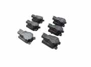 Stellmotor für Heizung Set 6-teilig MERCEDES C-KLASSE COUPE CL203 C 180 95 KW A2038201642