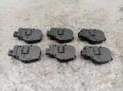 Stellmotor für Heizung Set 6-teilig MERCEDES B-KLASSE (W245) B 180 CDI 80 KW 9854590