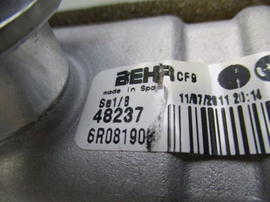 Wärmetauscher, Innenraumheizung SEAT IBIZA 4 IV 6J1 6P5 2.0 TDI 105 KW 6R08190 Bild Wärmetauscher, Innenraumheizung SEAT IBIZA 4 IV 6J1 6P5 2.0 TDI 105 KW 6R08190