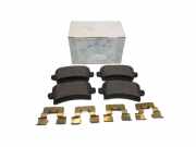 Bremsbelag SB hinten Opel Insignia, Insignia OPC OU 13365958