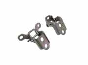 Türscharnier links hinten Set oben und unten RENAULT MEGANE IV GRANDTOUR (K9A/M) 1.5 DCI 110 81 KW