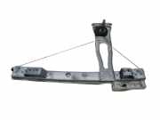 Fensterheber links hinten manuell CITROEN C3 (FC_) 02-09 HDI 66 KW 9639817480