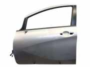 Tür Türe vorne links Silber (KY0) NISSAN NOTE (E12) 1.2 59 KW