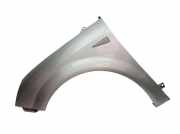Kotflügel links Platingrau TED69 RENAULT SCENIC II (JM0/1) 1.6 16V 82 KW