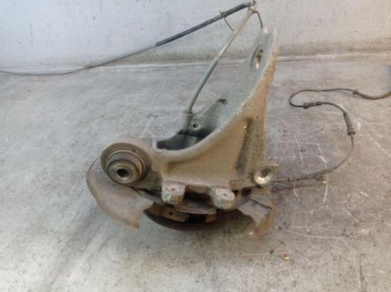 Achsschenkel Radnabe rechts hinten BMW 5 TOURING (E39) 520I 110 KW Bild Achsschenkel Radnabe rechts hinten BMW 5 TOURING (E39) 520I 110 KW