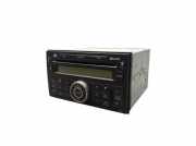 CD-Radio Autoradio PP-3001M NISSAN MICRA III K12 1.2 16V 48 KW 28185 BG10A