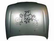 Motorhaube Haube Verde Lichene 359A FIAT BRAVO I (182) 1.6 16V 66 KW