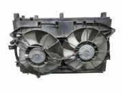 Elektromotor, Kühlerlüfter TOYOTA AVENSIS KOMBI (T25) 2.0 D-4D 85 KW 1227508403