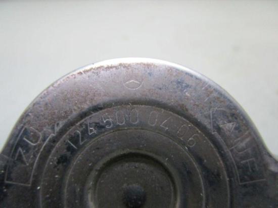 Kühlerverschluss MERCEDES C-KLASSE (W202) C 280 142 KW 1245000406 Bild Kühlerverschluss MERCEDES C-KLASSE (W202) C 280 142 KW 1245000406