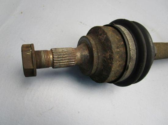 Antriebswelle Gelenkwelle links vorn PEUGEOT 307 CC 3B 2.0 16V 100 KW Bild Antriebswelle Gelenkwelle links vorn PEUGEOT 307 CC 3B 2.0 16V 100 KW