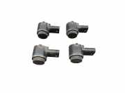 Sensor für Einparkhilfe Set 4-teilig SKODA ROOMSTER 5J7 1.2 TSI 63 KW 1S0919275
