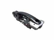 Türgriff Türaussengriff vorne links Black Magic LF9R SKODA FABIA II COMBI (545) 1.6 TDI 77 KW 5N0837885H